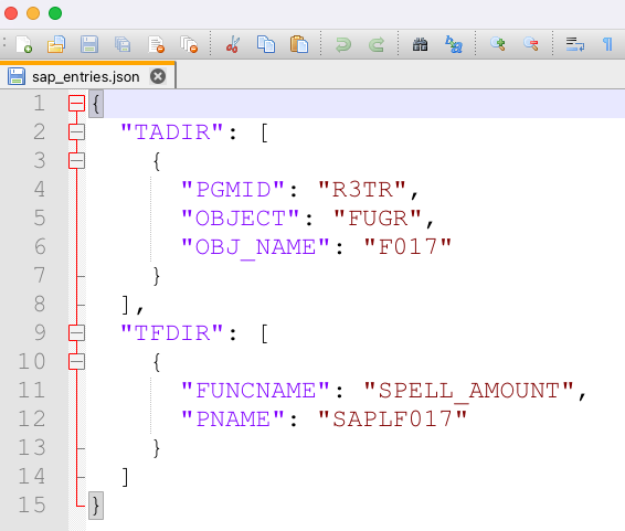 sap_entries.json file